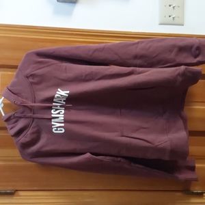 Gymshark hooded pullover